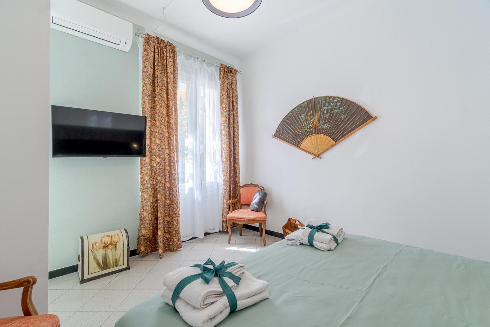 The Traveler'S Nest Apartment Genoa Exterior photo